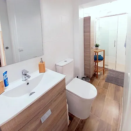 Hébergement de vacances Jandia Mar 4 Morro Jable (Fuerteventura)