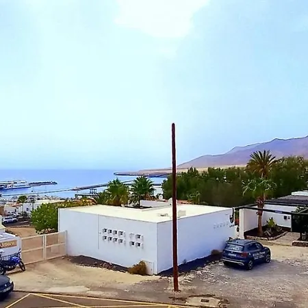 Jandia Mar 4 Feriehus Morro Jable (Fuerteventura)