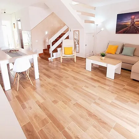 Jandia Mar 4 Сasa de vacaciones Morro Jable (Fuerteventura)