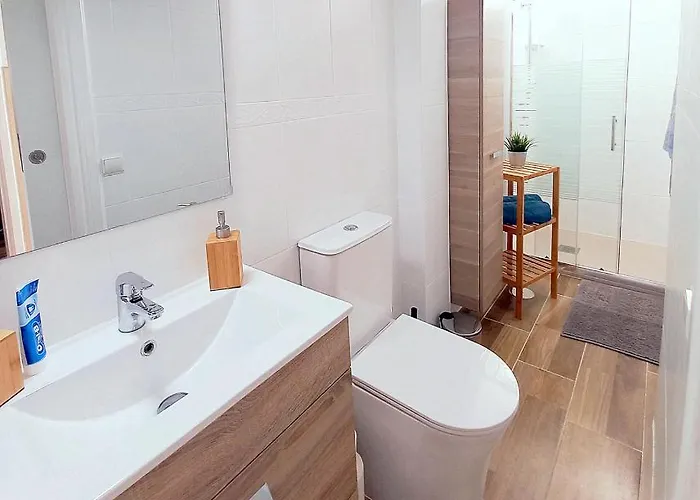 Feriehus Jandia Mar 4 Morro Jable (Fuerteventura)