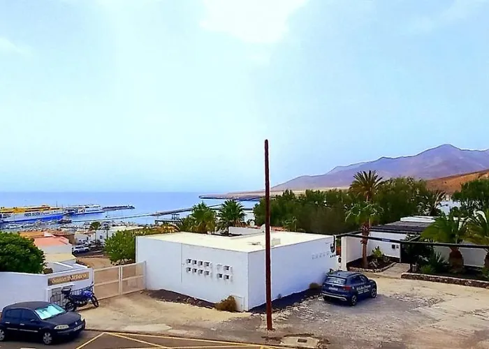 Jandia Mar 4 Holiday home Morro Jable (Fuerteventura)